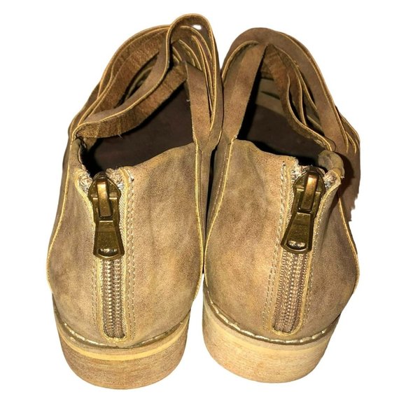 Mi.iM Brown Ankle Boots - Picture 4 of 5